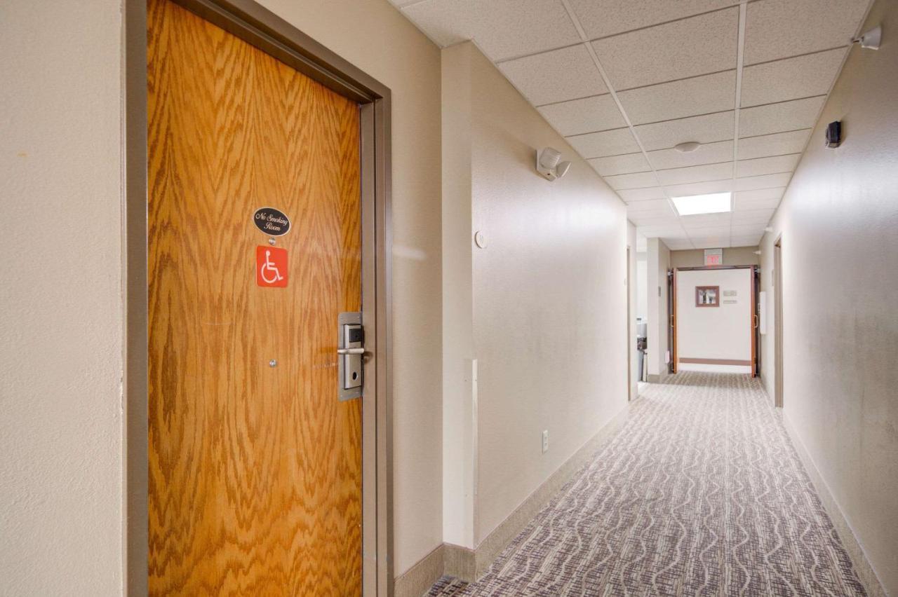 Econo Lodge Livingston Gateway To Yellowstone Exterior foto